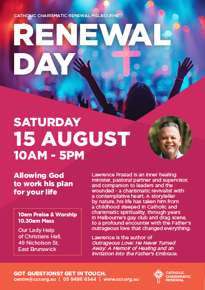 Renewal Day - 15 August 2026