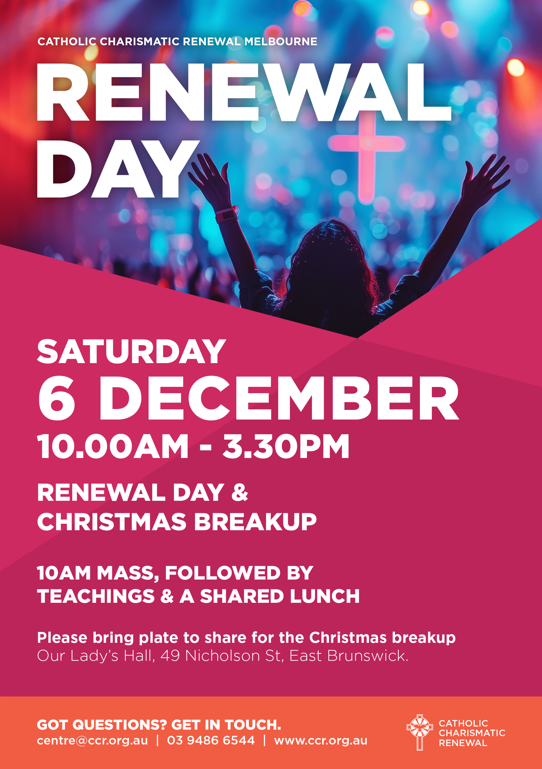 RENEWAL DAY - 6 December 2025