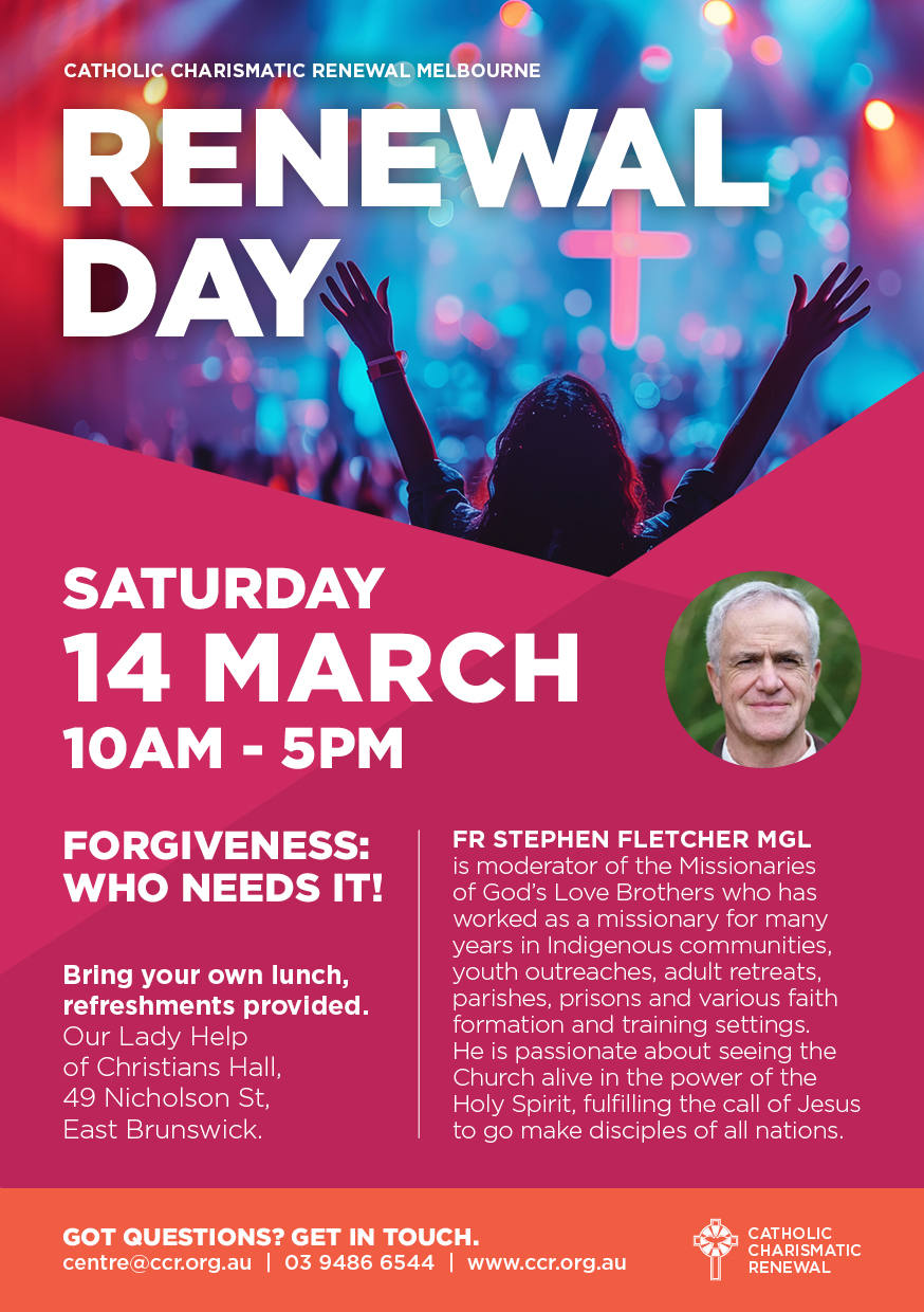 Renewal Day - 14 March 2026